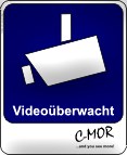 Plug&Play Videoüberwachung C-MOR Homepage